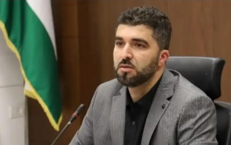 مدير مركز الاتصال الحكومي، محمد أبو الرب