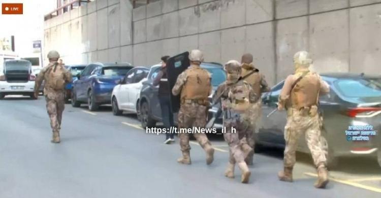 جانب من الحدث