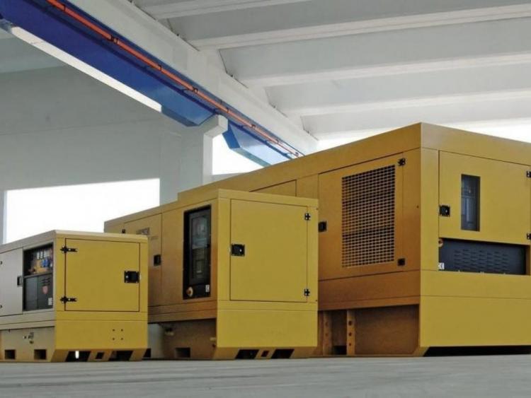 المولدات التجارية