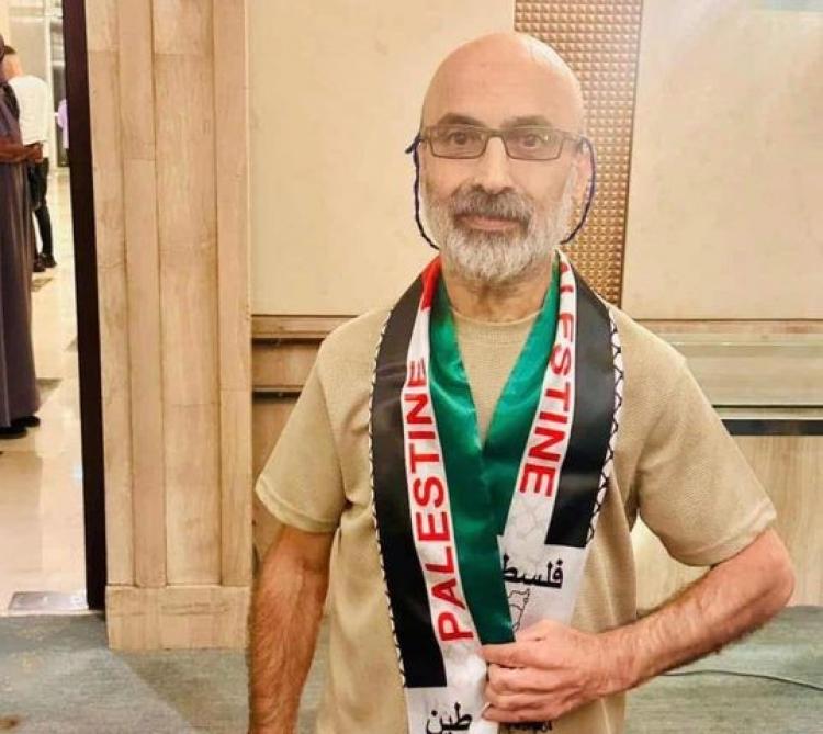 الاسير الشهيد رياض العمور