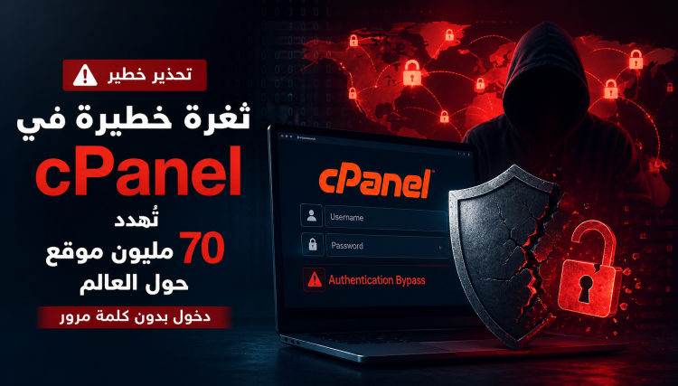 ثغرة cPanel