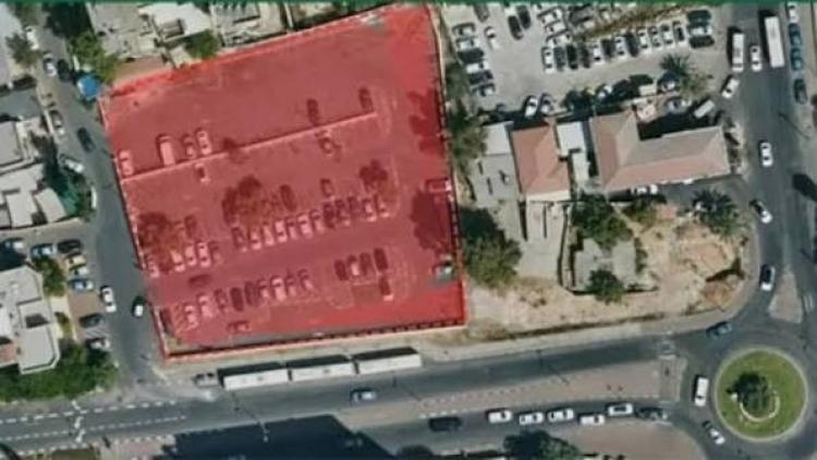 مدرسة يهودية في حي الشيخ جراح