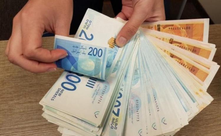 شيكل إسرائيلي