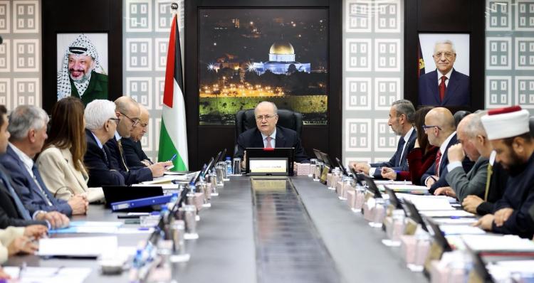 جلسة الحكومة