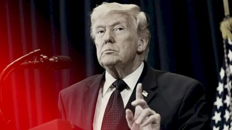 الرئيس الأميركي دونالد ترامب