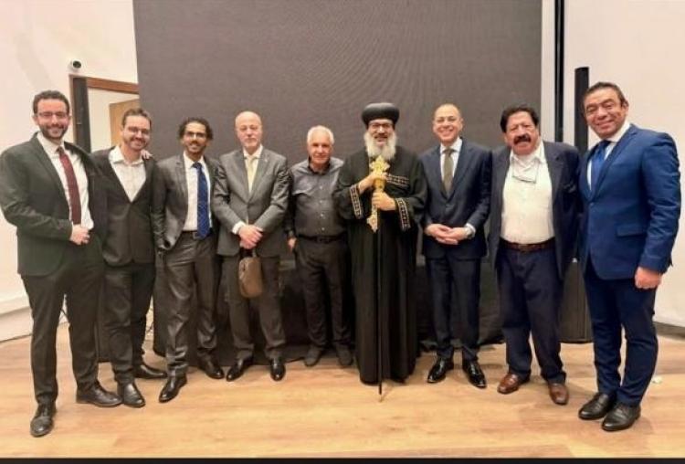 جانب من الفعالية