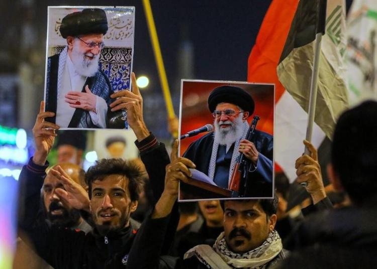 اغتيال قادة إيران