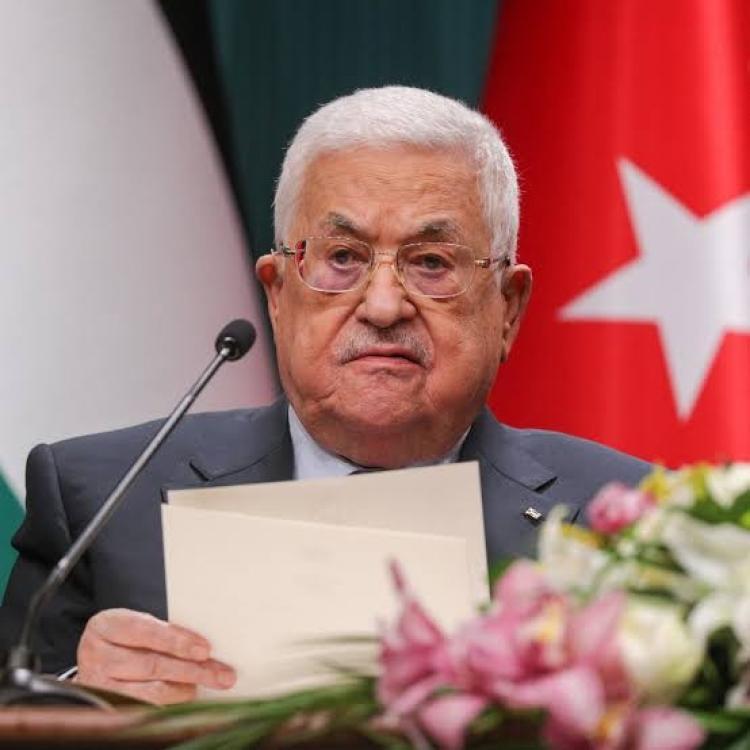 الرئيس الفلسطيني محمود عباس