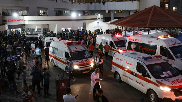 جمعية الهلال الأحمر الفلسطيني