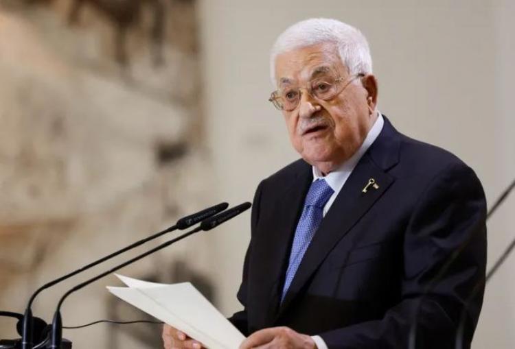 الرئيس الفلسطيني محمود عباس