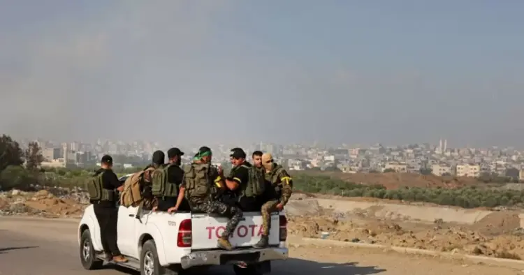 رئيس حركة حماس في قطاع غزة