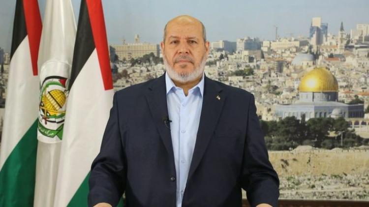 القيادي في حركة حماس خليل الحبة
