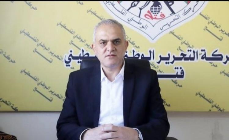 المتحدث باسم حركة التحرير الوطني الفلسطيني (فتح) في قطاع غزة منذر الحايك