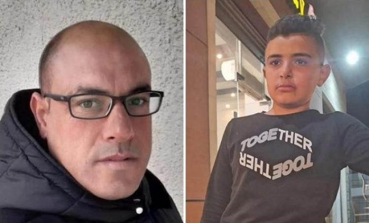 الطفل نعيم الشامي