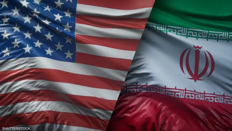 طهران وواشنطن
