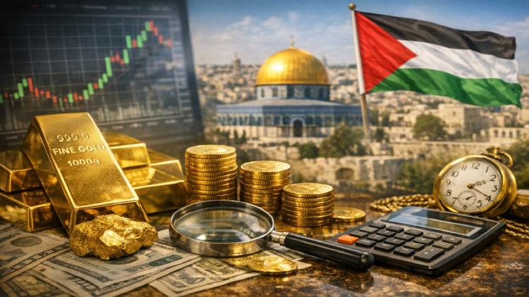 اسعار الذهب في فلسطين