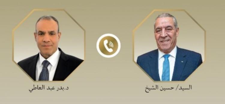 عبدالعاطي والشيخ