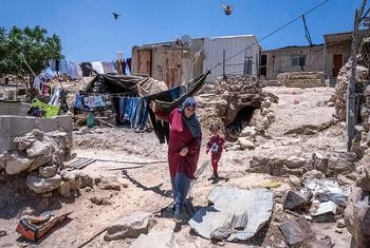 مسافر يطّا، جنوب الضفة الغربية