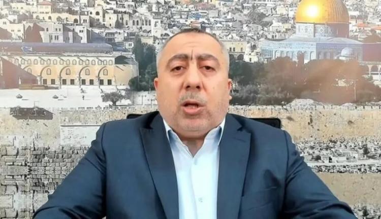 رئيس المكتب السياسي لحركة حماس طاهر النونو