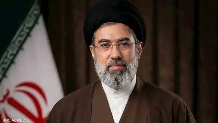 مجتبى خامنئي