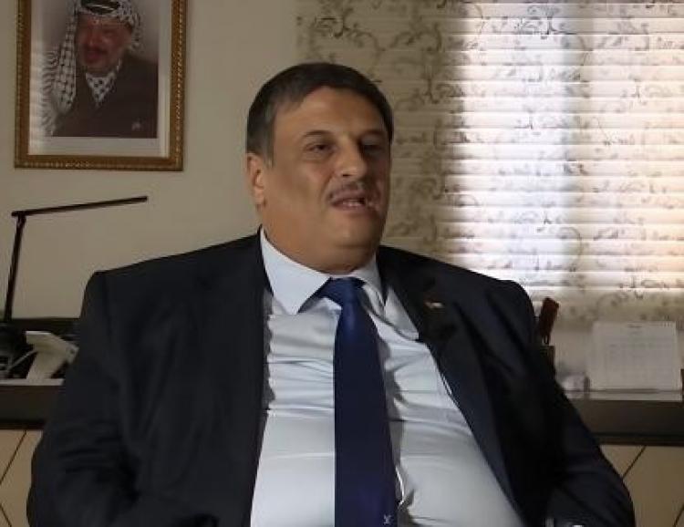 بشير أبو حطب سفير فلسطين لدى موريتانيا