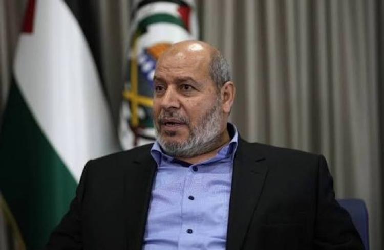 خليل الحية، رئيس حركة حماس في قطاع غزة