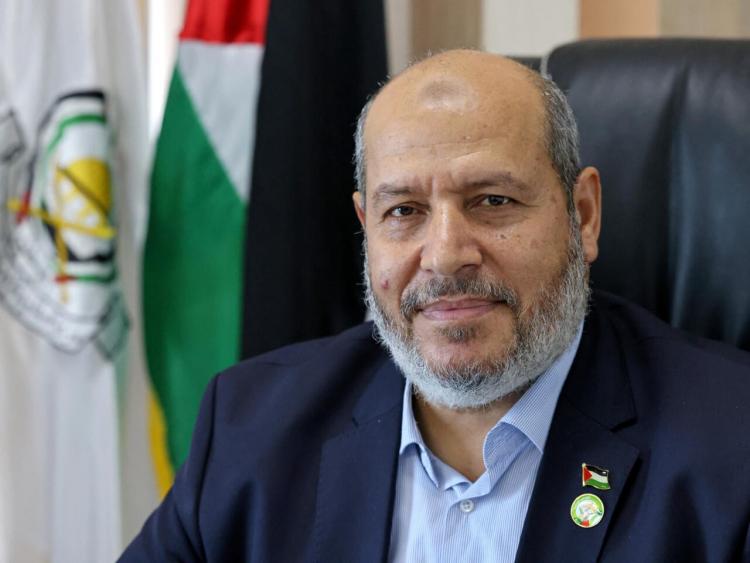 خليل الحية، رئيس حركة حماس في قطاع غزة