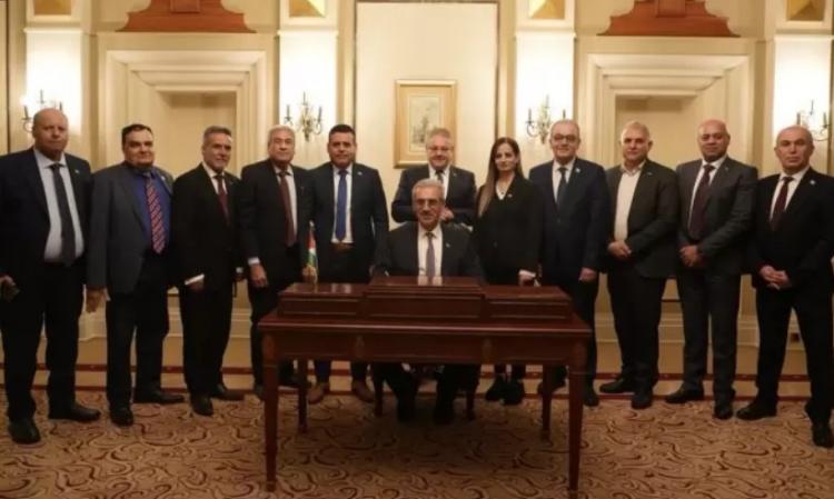 اللجنة الوطنية لإدارة غزة