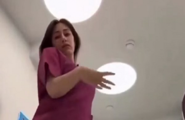 جانب من الفيديو