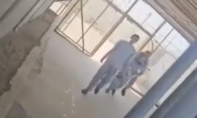 مقطع من الفيديو