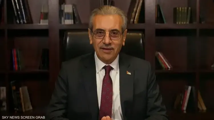 رئيس اللجنة الوطنية لإدارة غزة