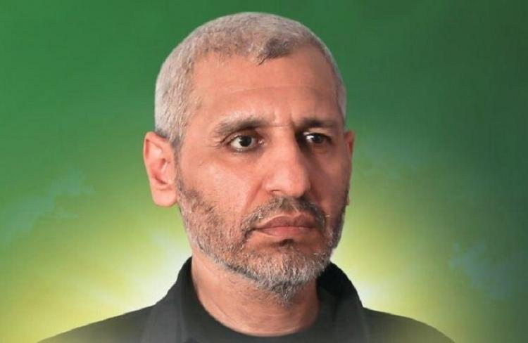 محمد الضيف