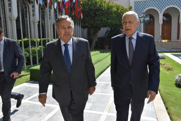 الأمين العام الجديد لجامعة الدول العربية، نبيل فهمي