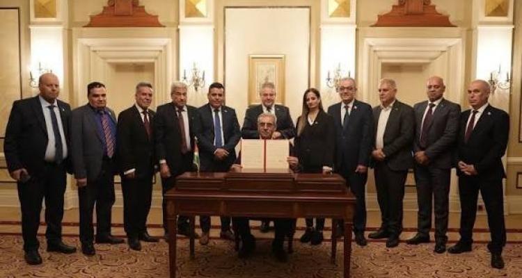 اللجنة الوطنية لإدارة غزة