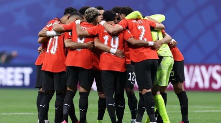 المنتخب المصري