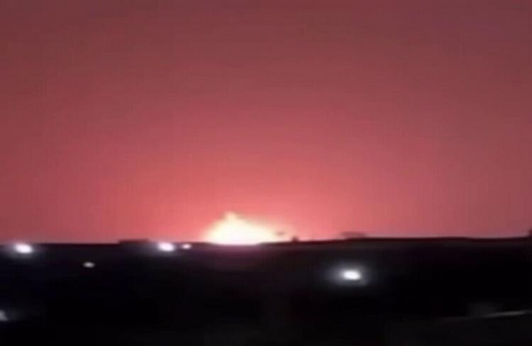 الحرب مع إيران