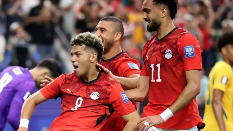 تأهل المنتخب المصري