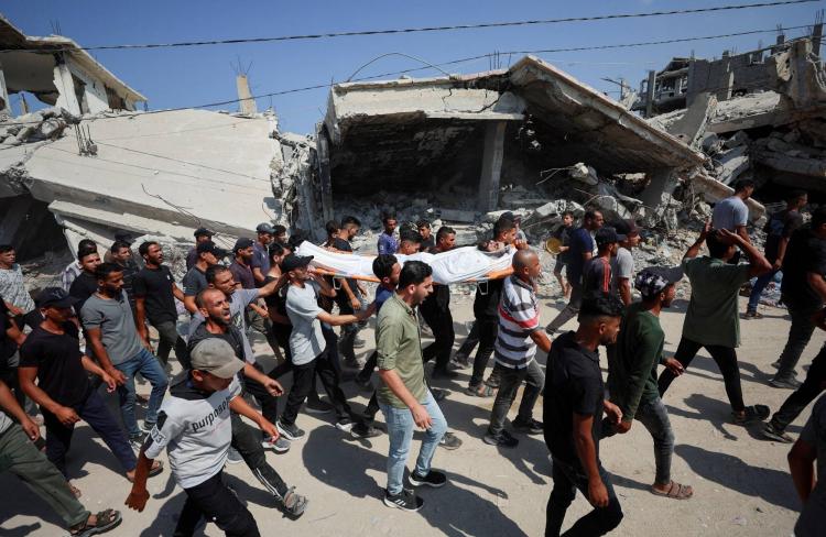 غزة