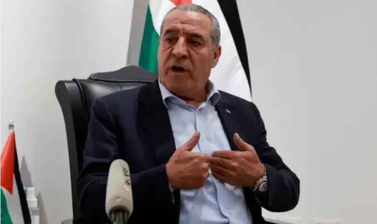 حسين الشيخ نائب رئيس دولة فلسطين