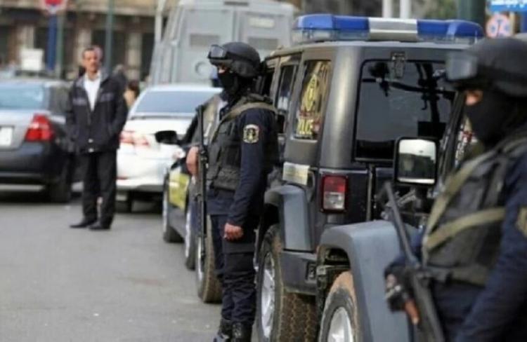 الشرطة المصرية