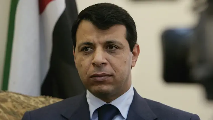 القيادي محمد دحلان