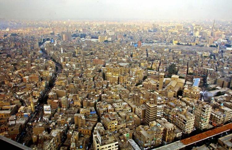 زلزال مصر
