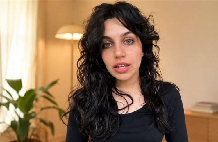 بلوغر مصرية