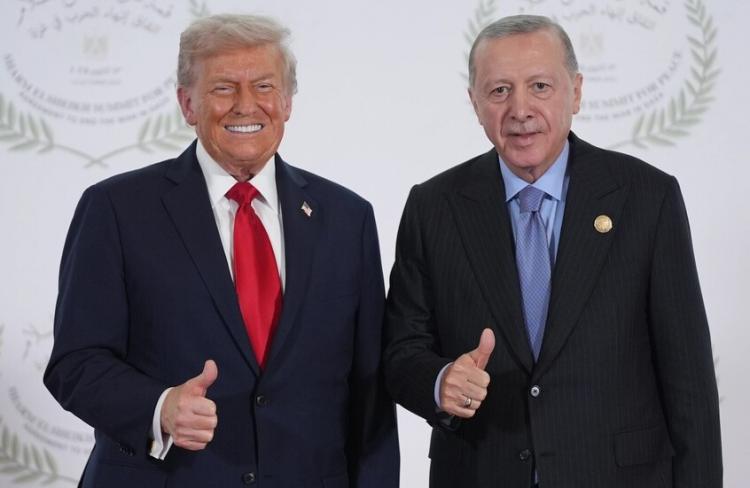 أردوغان وترامب