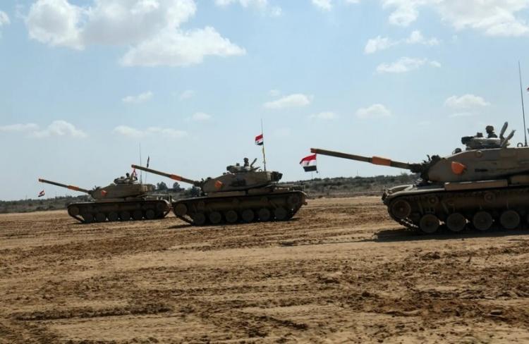 الجيش المصري