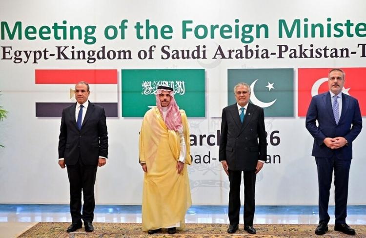 المحور السني