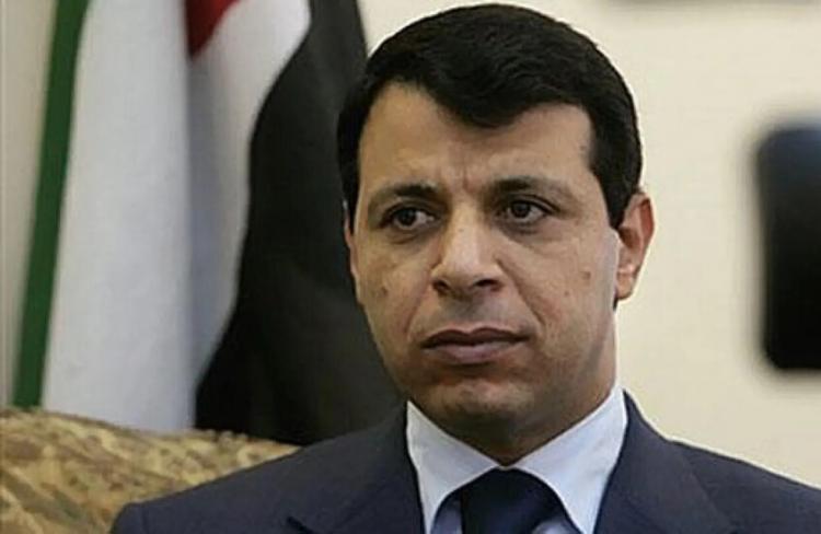 محمد دحلان