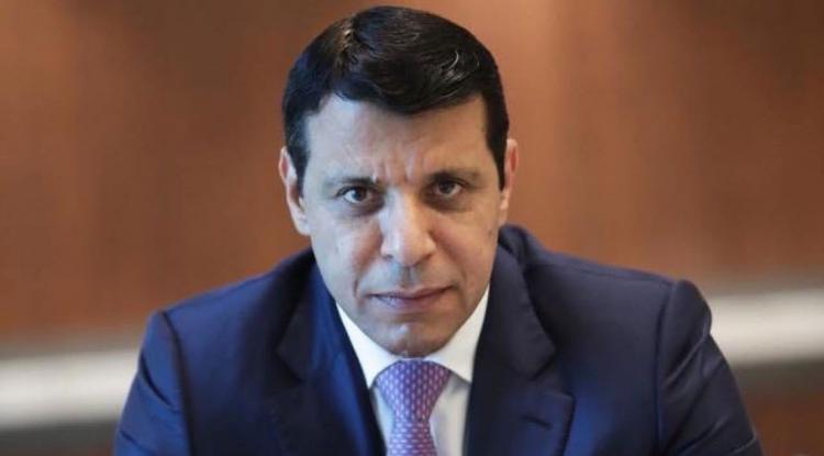 محمد دحلان