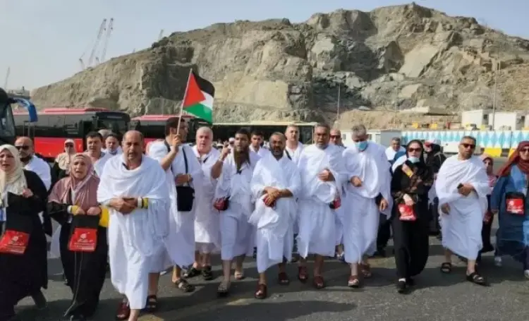 موسم الحج