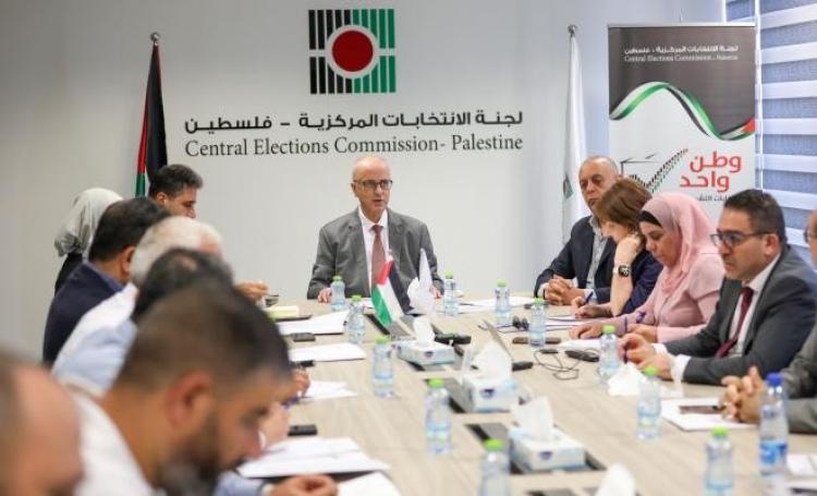 لجنة الانتخابات